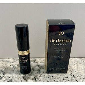 Cle de Peau Beaute Concealer SPF 27 Honey 0.17oz 5g NEW